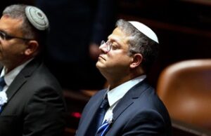 Menteri Israel Batal ke AS karena Visa Ditolak
