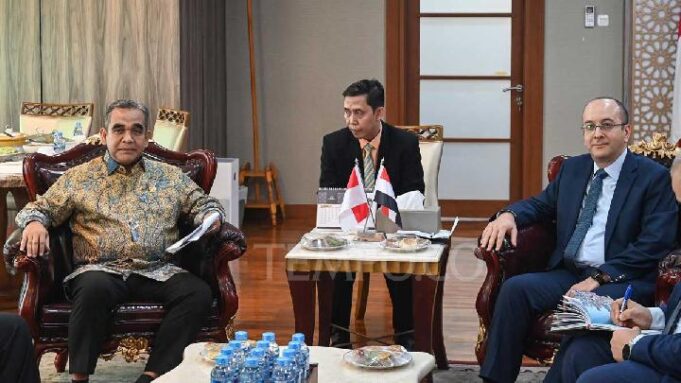 Mesir Dukung Kesepakatan AS-Iran, Tekankan Stabilitas Kawasan Teluk