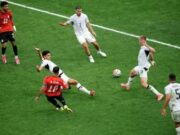 Mesir Gasak Selandia Baru 3-1, Salah Jadi Pahlawan