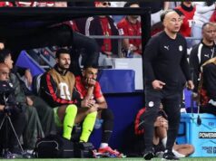 Mesir Gelisah Usai Lampaui Sejarah, Salah Cedera Jelang Hadapi Australia