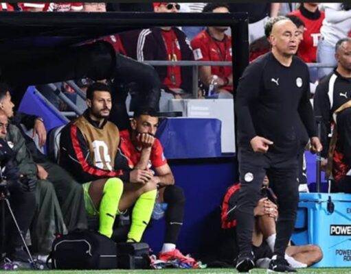 Mesir Gelisah Usai Lampaui Sejarah, Salah Cedera Jelang Hadapi Australia
