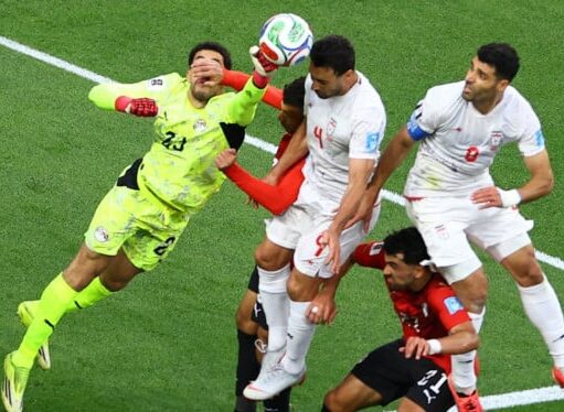 Mesir Lolos ke 32 Besar Piala Dunia Usai Imbang 1-1 Lawan Iran