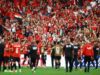 Mesir Puncaki Grup G, Persaingan Lolos Makin Sengit
