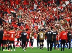 Mesir Puncaki Grup G, Persaingan Lolos Makin Sengit