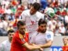 Mesir dan Iran Bertaruh Tiket 32 Besar Piala Dunia 2026