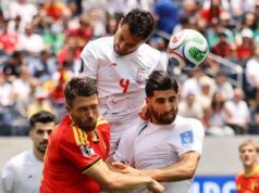Mesir dan Iran Bertaruh Tiket 32 Besar Piala Dunia 2026