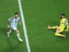 Messi Akan Duduki Bangku Cadangan Lawan Yordania