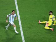 Messi Akan Duduki Bangku Cadangan Lawan Yordania
