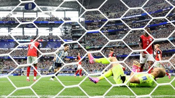 Messi Bangkit dari Gagal Penalti, Argentina Unggul 1-0 atas Austria
