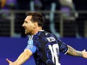 Messi Catat Sejarah Baru di Piala Dunia 2026