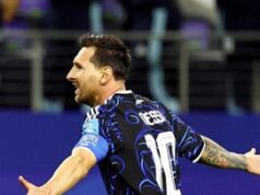 Messi Catat Sejarah Baru di Piala Dunia 2026
