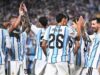 Messi Cetak Gol, Argentina Hancurkan Austria
