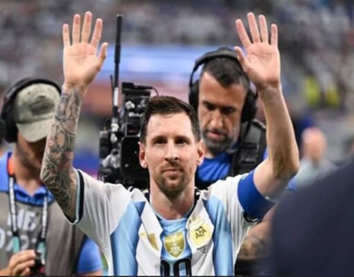 Messi Dicadangkan, Scaloni Jaga Keseimbangan Tim di Piala Dunia 2026