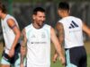 Messi Dipulangkan, Argentina Istirahatkan Bintang Lawan Yordania