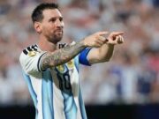 Messi Hanya Butuh 4 Gol Lawan Ronaldo di Piala Dunia