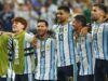 Messi Kembali Jadi Penyelamat Argentina