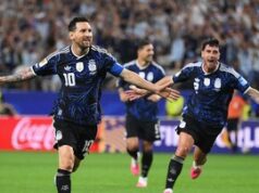 Messi Kukuh di Puncak Top Skor Piala Dunia 2026 dengan 6 Gol