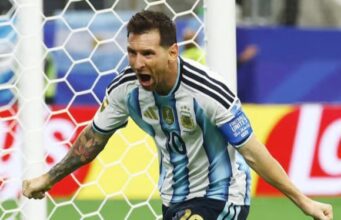Messi, Legenda yang Menulis Sejarah di Setiap Piala Dunia