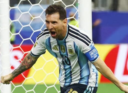 Messi, Legenda yang Menulis Sejarah di Setiap Piala Dunia
