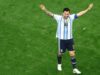 Messi Masih Ingin Main di Piala Dunia 2030