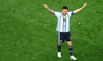 Messi Masih Ingin Main di Piala Dunia 2030