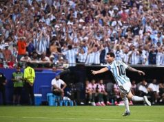 Messi Menuju Rekor Sejarah di Duel Argentina vs Austria