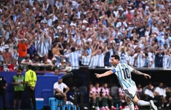 Messi Menuju Rekor Sejarah di Duel Argentina vs Austria