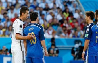 Messi Pecahkan Rekor Klose, Sang Legenda Angkat Topi