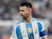 Messi Pertahankan Puncak Top Skor, Kane Pecahkan Rekor Sejarah Inggris