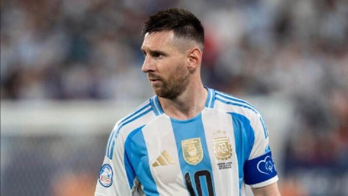 Messi Pertahankan Puncak Top Skor, Kane Pecahkan Rekor Sejarah Inggris