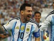 Messi Rayakan Ulang Tahun ke-39 dengan Kejutan dari Timnas Argentina