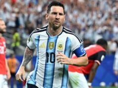 Messi Rekam Sejarah, Jadi Top Skor Piala Dunia Sepanjang Masa