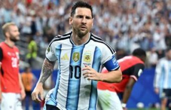 Messi Rekam Sejarah, Jadi Top Skor Piala Dunia Sepanjang Masa
