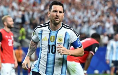 Messi Rekam Sejarah, Jadi Top Skor Piala Dunia Sepanjang Masa
