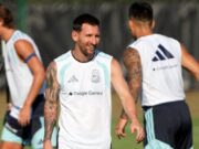 Messi Siapkan Pensiun Setelah Piala Dunia 2026, Rekor Terakhir di Jalur Sejarah