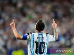 Messi, Usia Bukan Penghalang