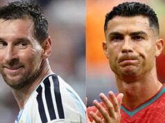 Messi dan Ronaldo Berpotensi Bertemu di Final atau Perebutan Juara Ketiga Piala Dunia 2026