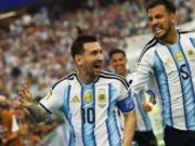Messi, dari Pensiun hingga Raja Gol Piala Dunia