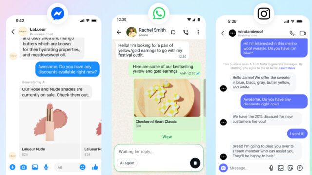 Meta Luncurkan Agen AI untuk Kelola Seluruh Bisnis