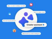 Meta Luncurkan Asisten AI untuk Kreatif Konten
