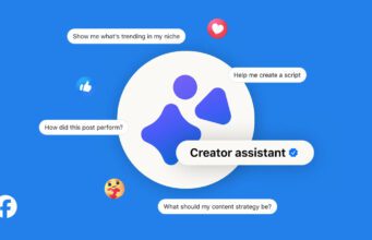 Meta Luncurkan Asisten AI untuk Kreatif Konten