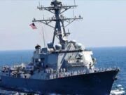 Militer AS Dituduh Serang Tanker Tanpa Peringatan