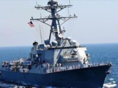 Militer AS Dituduh Serang Tanker Tanpa Peringatan