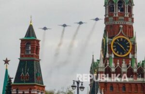 Militer Rusia Ancam Arahkan Senjata ke Kremlin, Tuntut Keterbukaan Perang Ukraina