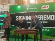 Milo dan Kemenpora Kolaborasi Dorong Gaya Hidup Sehat Lewat Olahraga Dini