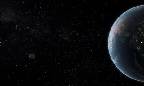 Misteri Evolusi Planet Terpecahkan