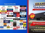 Mitra10 Buka Gerai Ke-60 di Makassar, Hadirkan One-Stop Shopping Rumah Tangga