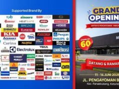 Mitra10 Buka Gerai Ke-60 di Makassar, Hadirkan One-Stop Shopping Rumah Tangga