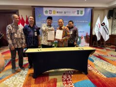 LOKASI BARU HILIRISASI AYAM TERINTEGRASI DI BIMA