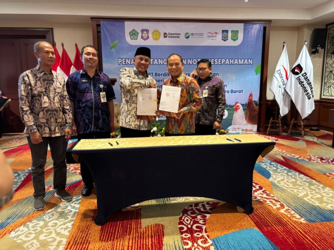 LOKASI BARU HILIRISASI AYAM TERINTEGRASI DI BIMA
